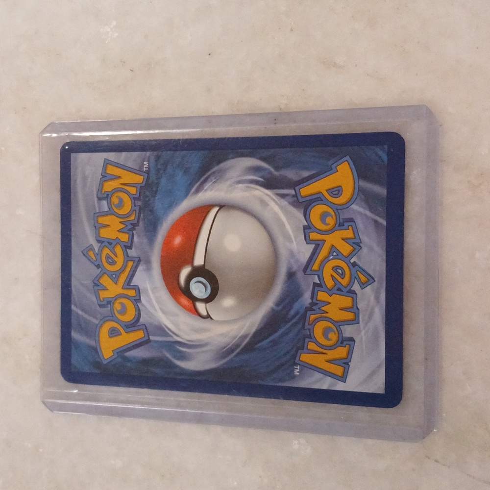 Pokemon Groudon Reverse Holo Trading Card - Picture 4 of 5